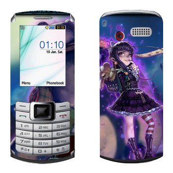   «Annie -  »   Samsung S3310