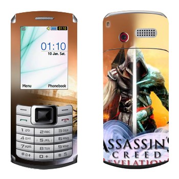   «Assassins Creed: Revelations»   Samsung S3310