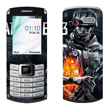   «Battlefield 3 - »   Samsung S3310