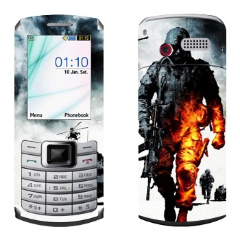   «Battlefield: Bad Company 2»   Samsung S3310