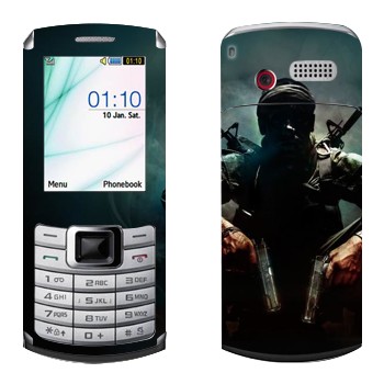   «Call of Duty: Black Ops»   Samsung S3310