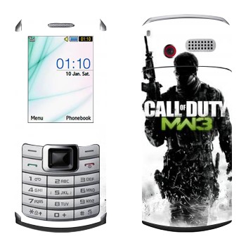   «Call of Duty: Modern Warfare 3»   Samsung S3310