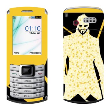   «Deus Ex »   Samsung S3310