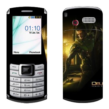   «Deus Ex»   Samsung S3310