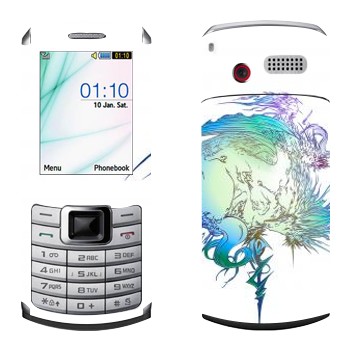   «Final Fantasy 13 »   Samsung S3310