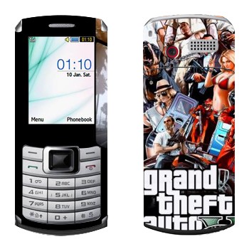   «Grand Theft Auto 5 - »   Samsung S3310