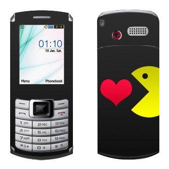   «I love Pacman»   Samsung S3310