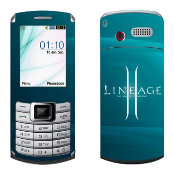   «Lineage 2 »   Samsung S3310