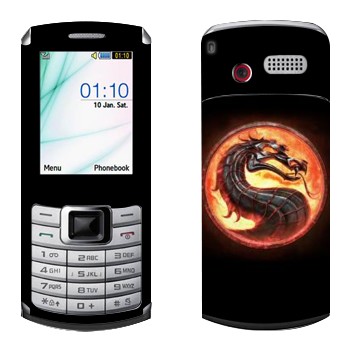   «Mortal Kombat »   Samsung S3310