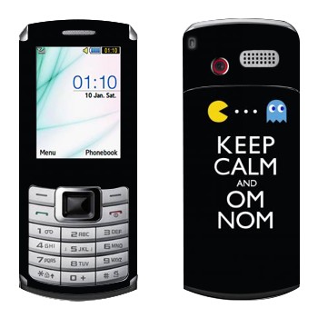  «Pacman - om nom nom»   Samsung S3310