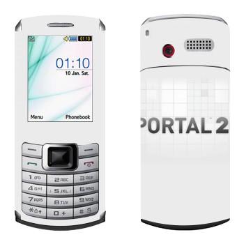   «Portal 2    »   Samsung S3310