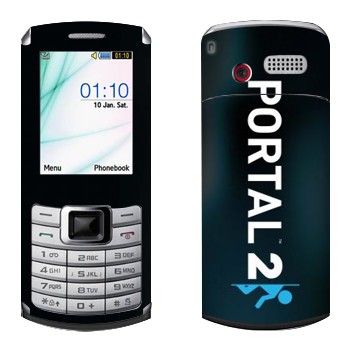   «Portal 2  »   Samsung S3310