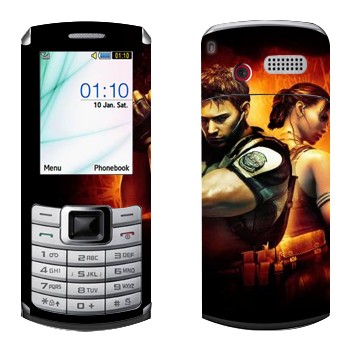   «Resident Evil »   Samsung S3310