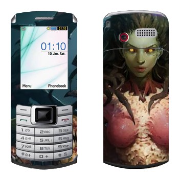   «Sarah Kerrigan - StarCraft 2»   Samsung S3310
