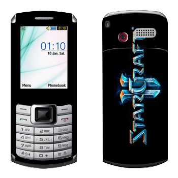   «Starcraft 2  »   Samsung S3310
