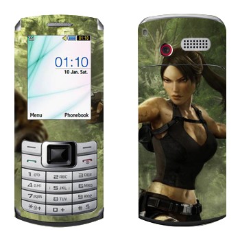   «Tomb Raider»   Samsung S3310