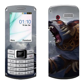   «Ursa  - Dota 2»   Samsung S3310