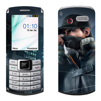   «Watch Dogs - Aiden Pearce»   Samsung S3310