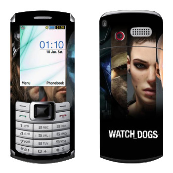   «Watch Dogs -  »   Samsung S3310