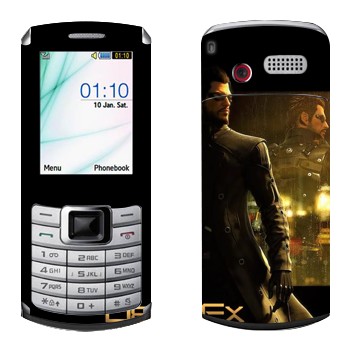   «  - Deus Ex 3»   Samsung S3310