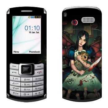  « - Alice: Madness Returns»   Samsung S3310