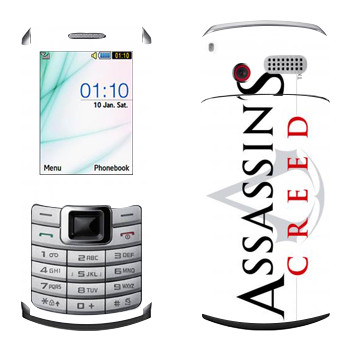   «Assassins creed »   Samsung S3310
