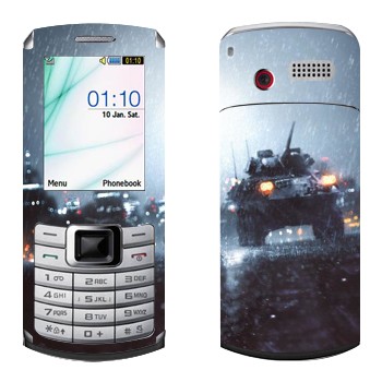   « - Battlefield»   Samsung S3310