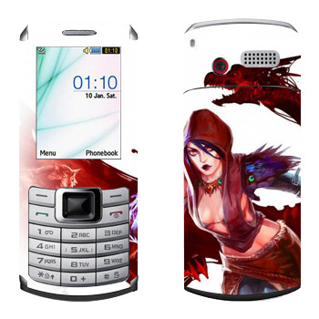   «Dragon Age -   »   Samsung S3310