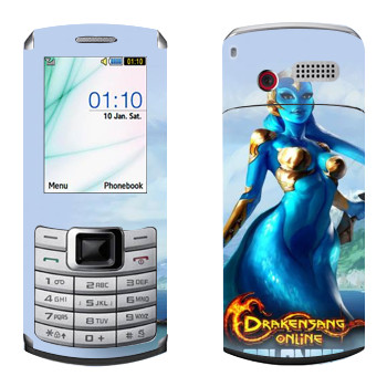   «Drakensang Atlantis»   Samsung S3310