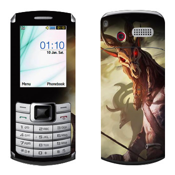   «Drakensang deer»   Samsung S3310