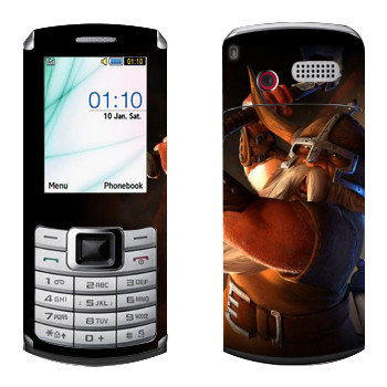   «Drakensang gnome»   Samsung S3310