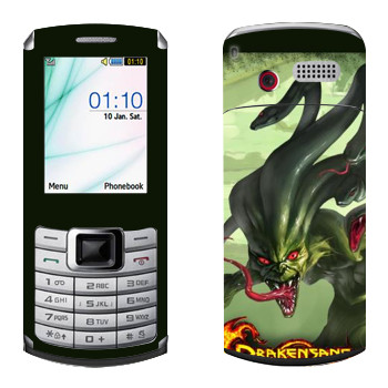   «Drakensang Gorgon»   Samsung S3310