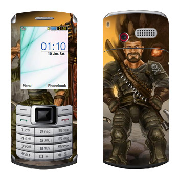   «Drakensang pirate»   Samsung S3310