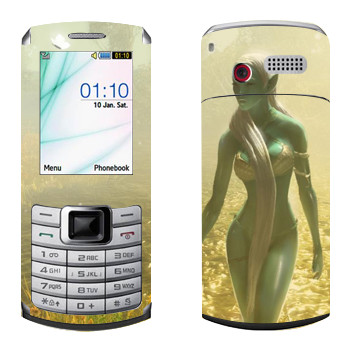   «Drakensang»   Samsung S3310