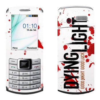   «Dying Light  - »   Samsung S3310