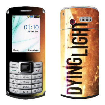   «Dying Light »   Samsung S3310