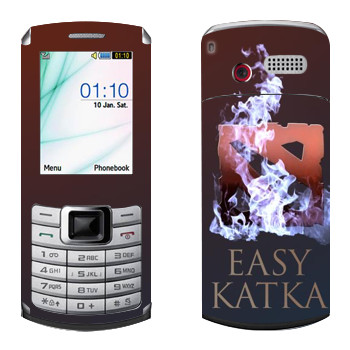   «Easy Katka »   Samsung S3310
