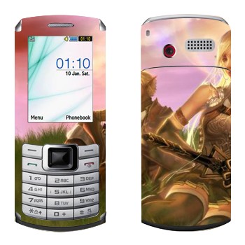   « - Lineage 2»   Samsung S3310