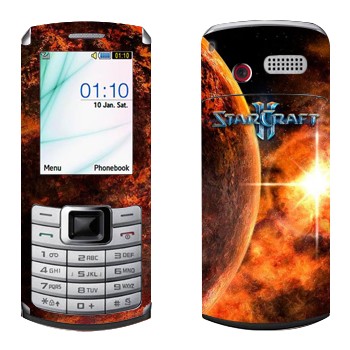   «  - Starcraft 2»   Samsung S3310