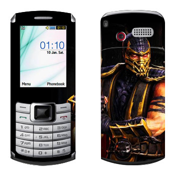   «  - Mortal Kombat»   Samsung S3310