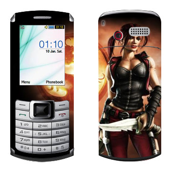   « - Mortal Kombat»   Samsung S3310