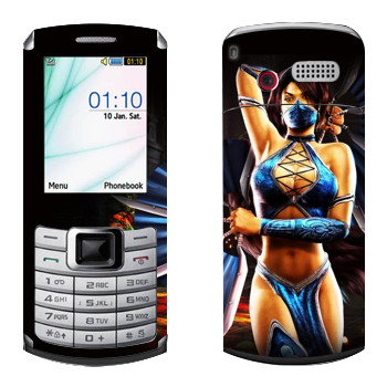   « - Mortal Kombat»   Samsung S3310