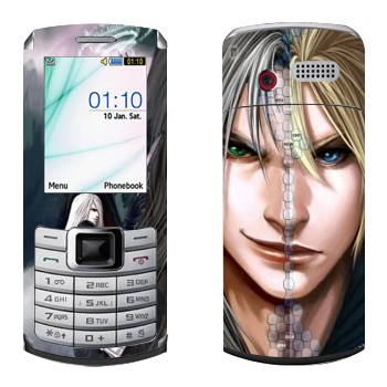   « vs  - Final Fantasy»   Samsung S3310