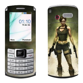   «  - Tomb Raider»   Samsung S3310