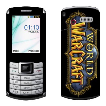   « World of Warcraft »   Samsung S3310