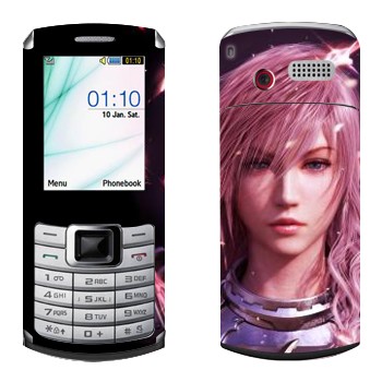   « - Final Fantasy»   Samsung S3310