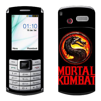   «Mortal Kombat »   Samsung S3310