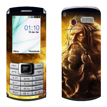   «Odin : Smite Gods»   Samsung S3310