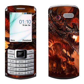   «    - World of Warcraft»   Samsung S3310