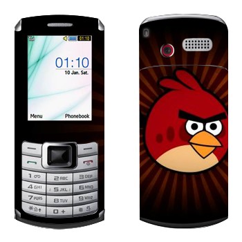  « - Angry Birds»   Samsung S3310